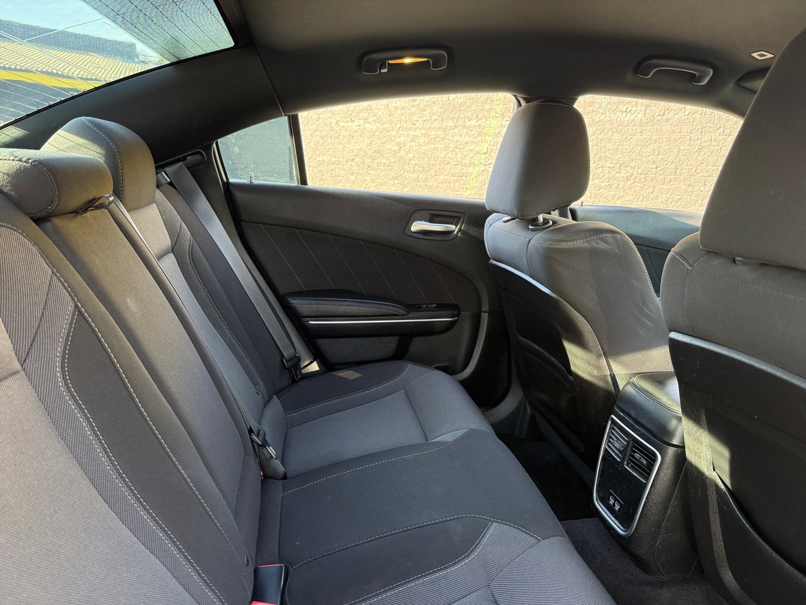 Used 2018 Dodge Charger SXT Plus w/ Driver Confidence Group image 15