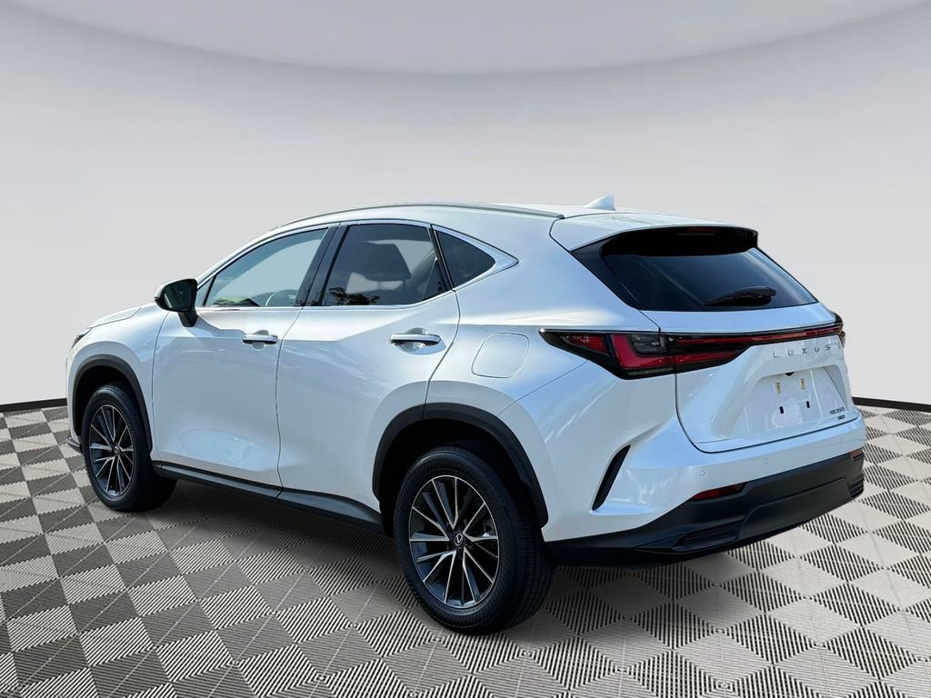 Used 2025 Lexus NX 350 AWD w/ Cold Area Package image 4