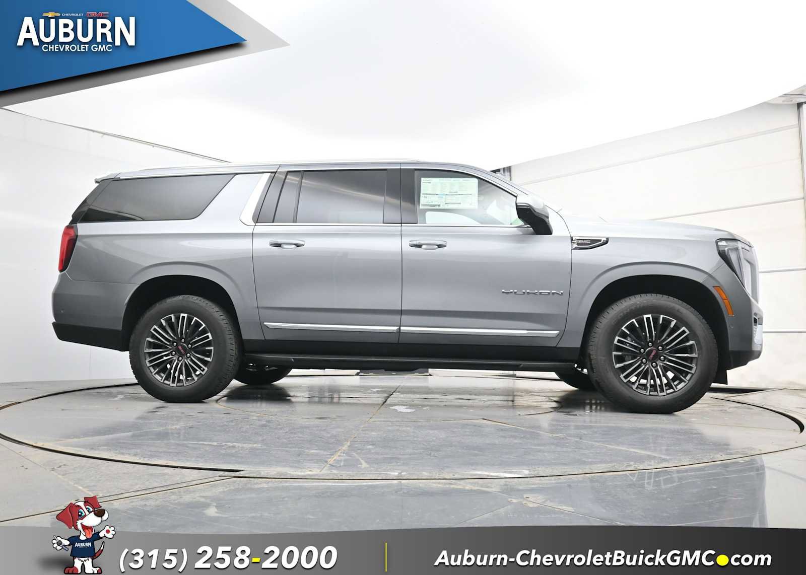 New 2026 GMC Yukon XL Elevation w/ LPO, Floor Liner Package image 22