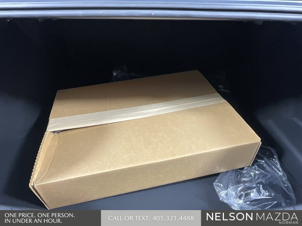 New 2026 MAZDA MAZDA3 Carbon image 13