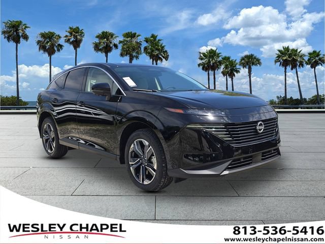 New 2026 Nissan Murano SL AWD/4WD image 1