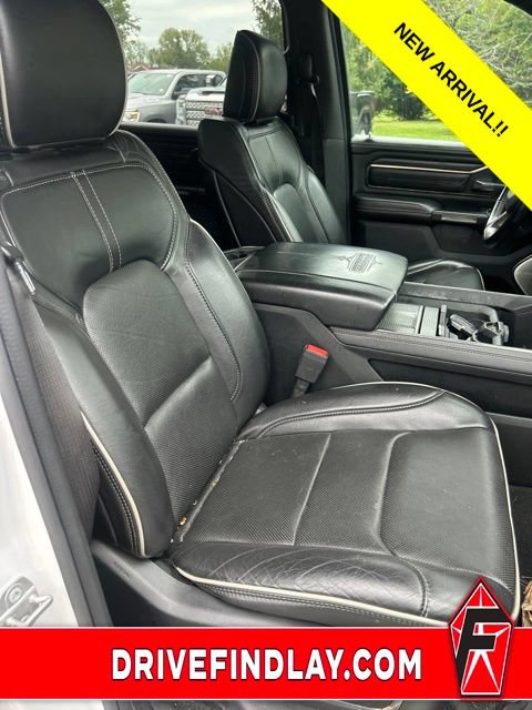 Used 2020 RAM 1500 Limited AWD/4WD image 6