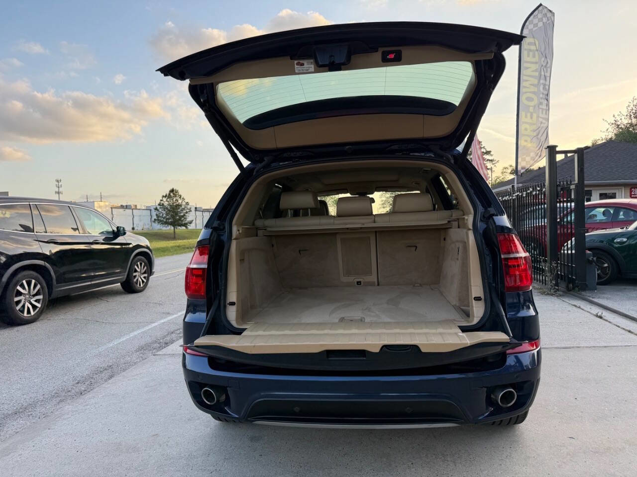 Used 2013 BMW X5 xDrive35d image 21