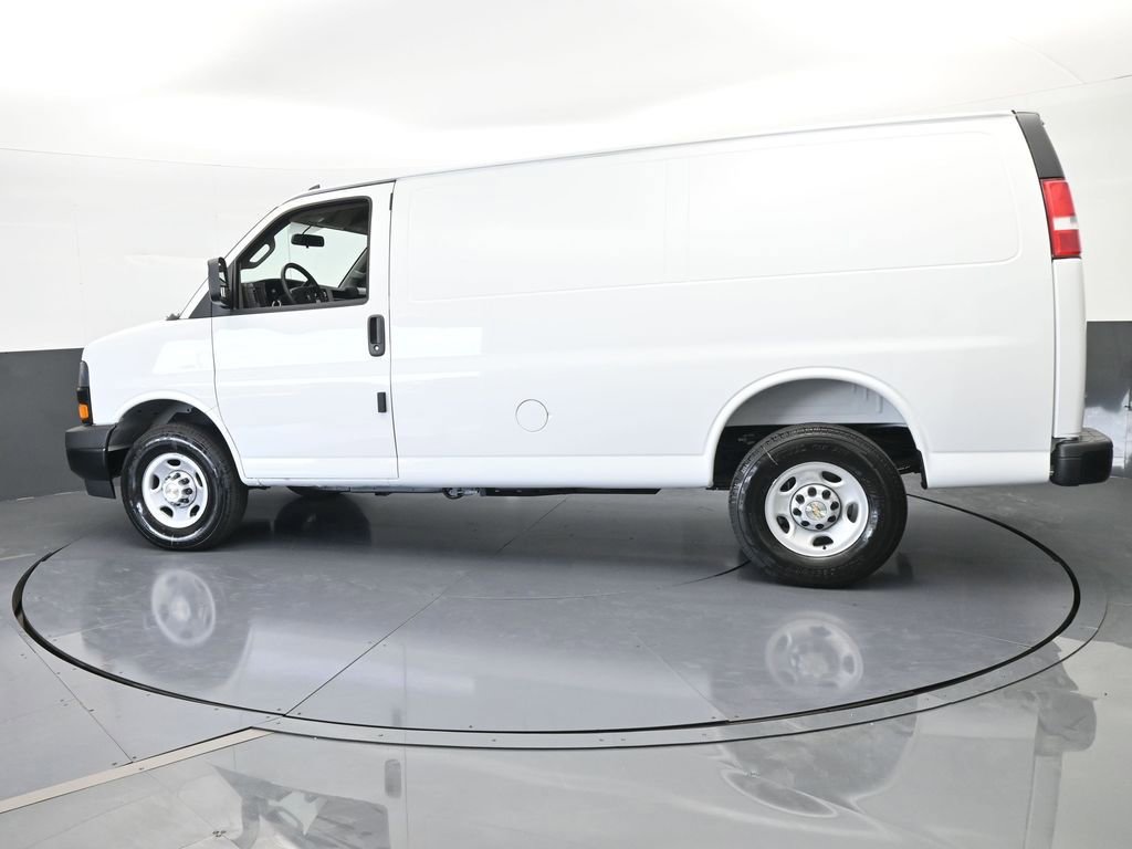 New 2025 Chevrolet Express 2500 w/ Driver Convenience Package image 3