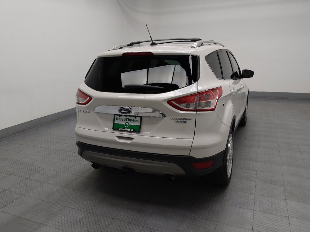 Used 2015 Ford Escape Titanium w/ Equipment Group 301A AWD/4WD image 7