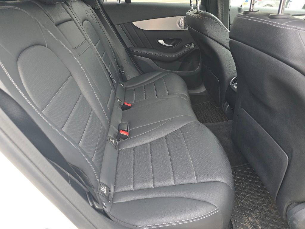 Used 2021 Mercedes-Benz GLC 300 GLC 300 Coupe image 22