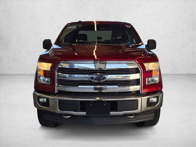 Used 2017 Ford F150 XLT w/ Equipment Group 302A Luxury AWD/4WD image 2