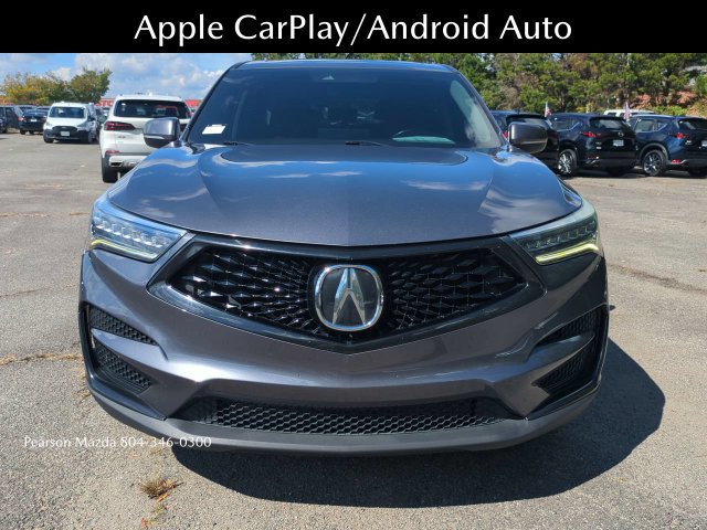 Used 2021 Acura RDX AWD image 10