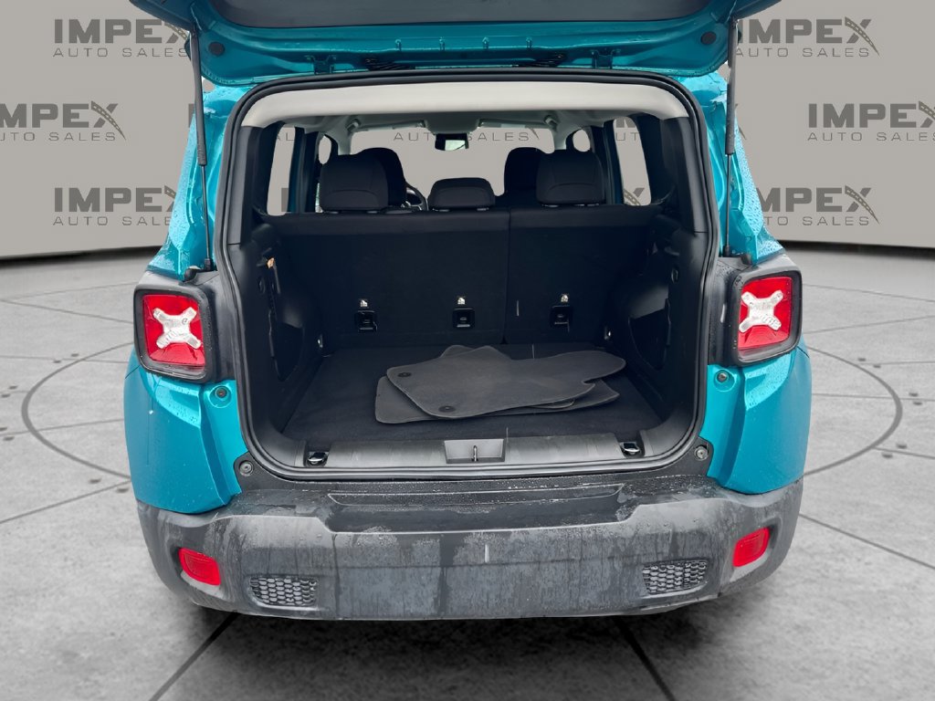 Used 2021 Jeep Renegade Sport FWD image 17