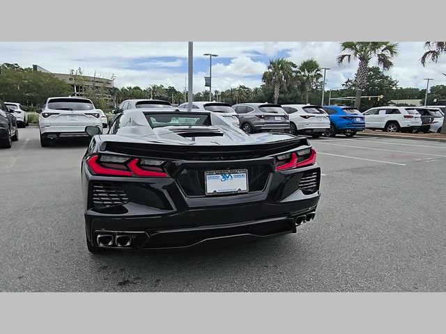 Used 2024 Chevrolet Corvette Stingray Preferred Conv w/ 2LT RWD image 27