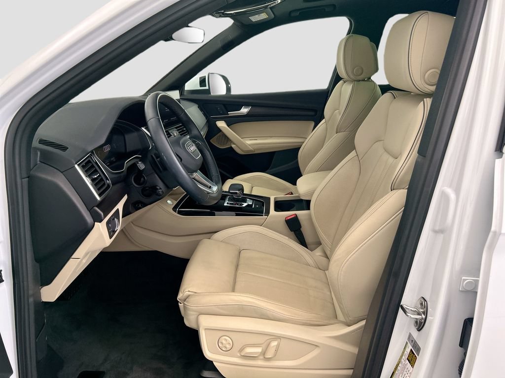 Certified 2023 Audi Q5 2.0T Premium Plus w/ Premium Plus Package AWD/4WD image 18