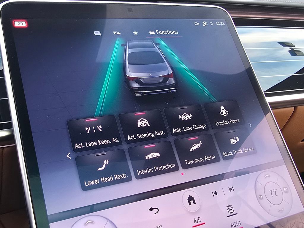 New 2026 Mercedes-Benz Maybach S 680 Maybach S 680 image 50