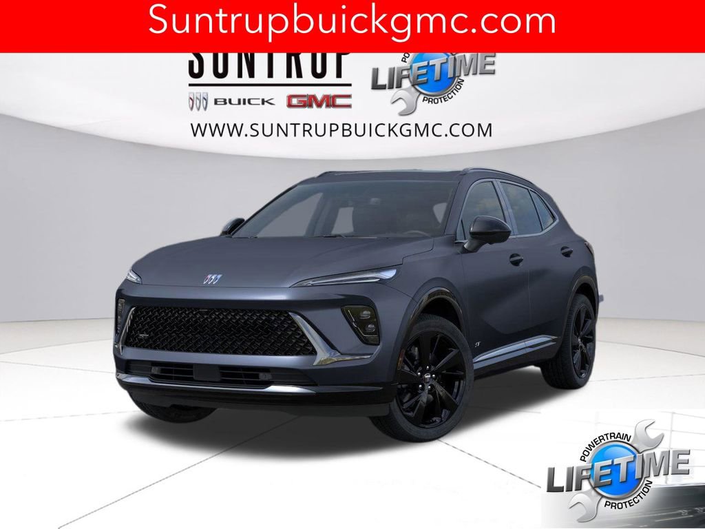 New 2026 Buick Envision Sport Touring image 6