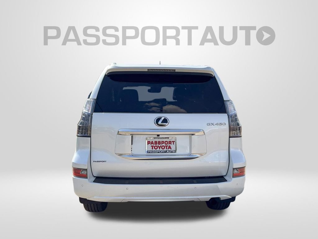 Used 2023 Lexus GX 460 Premium w/ Premium Package AWD/4WD image 7