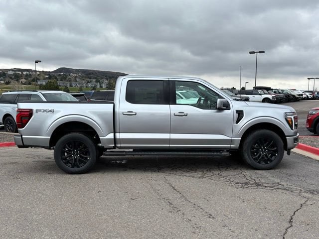 New 2026 Ford F150 Lariat w/ Equipment Group 501A Mid AWD/4WD image 6