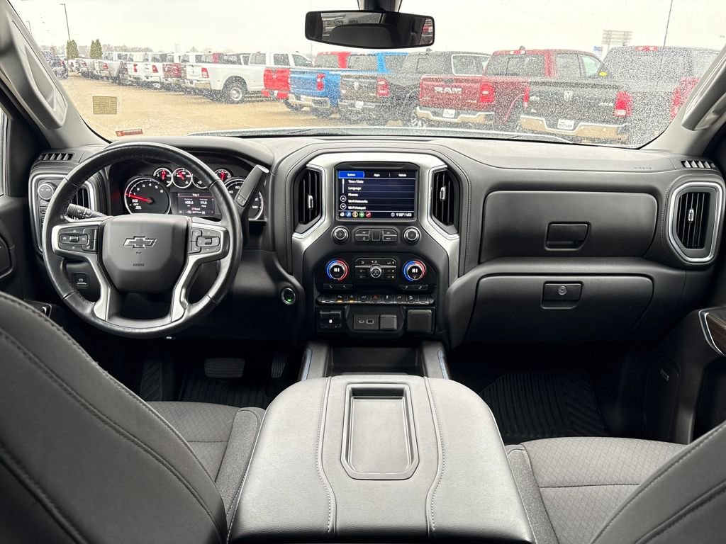 Used 2020 Chevrolet Silverado 1500 RST w/ All-Star Edition image 16