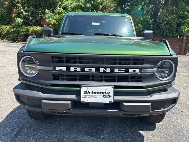 New 2025 Ford Bronco 4-Door AWD/4WD image 8