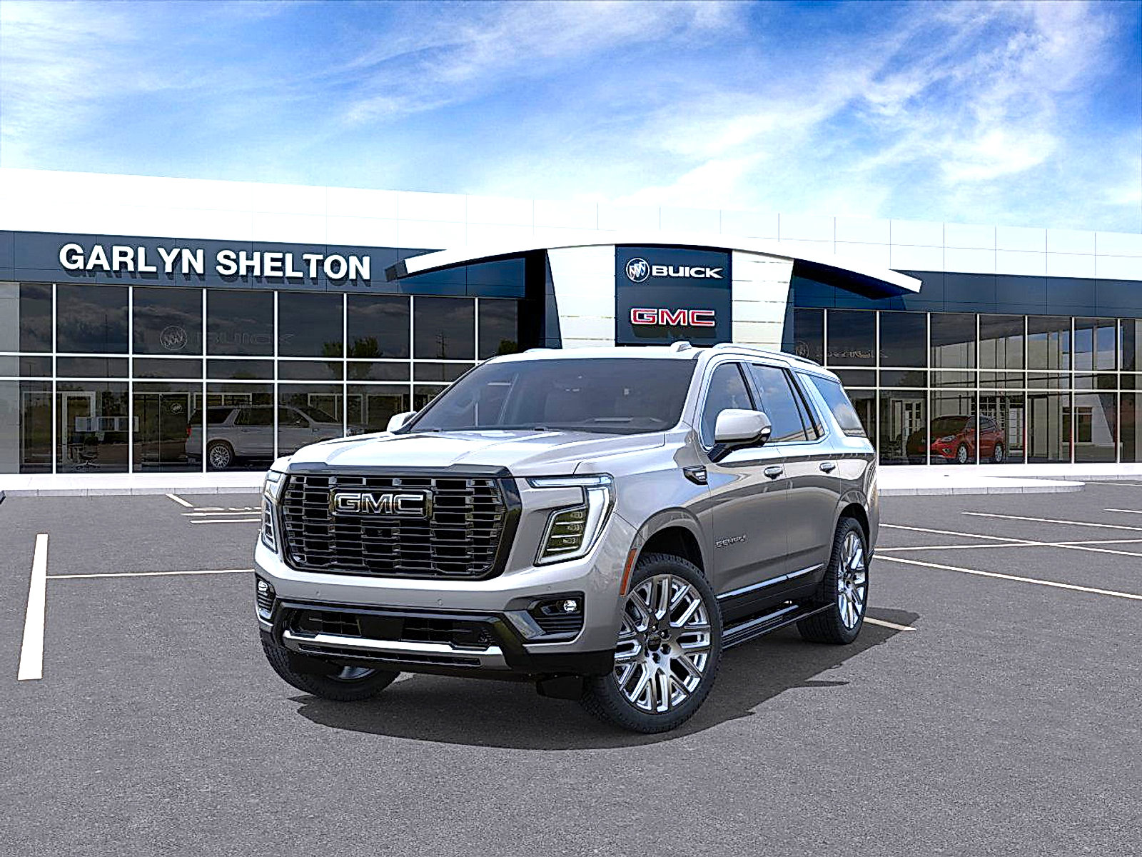 New 2026 GMC Yukon Denali Ultimate image 8