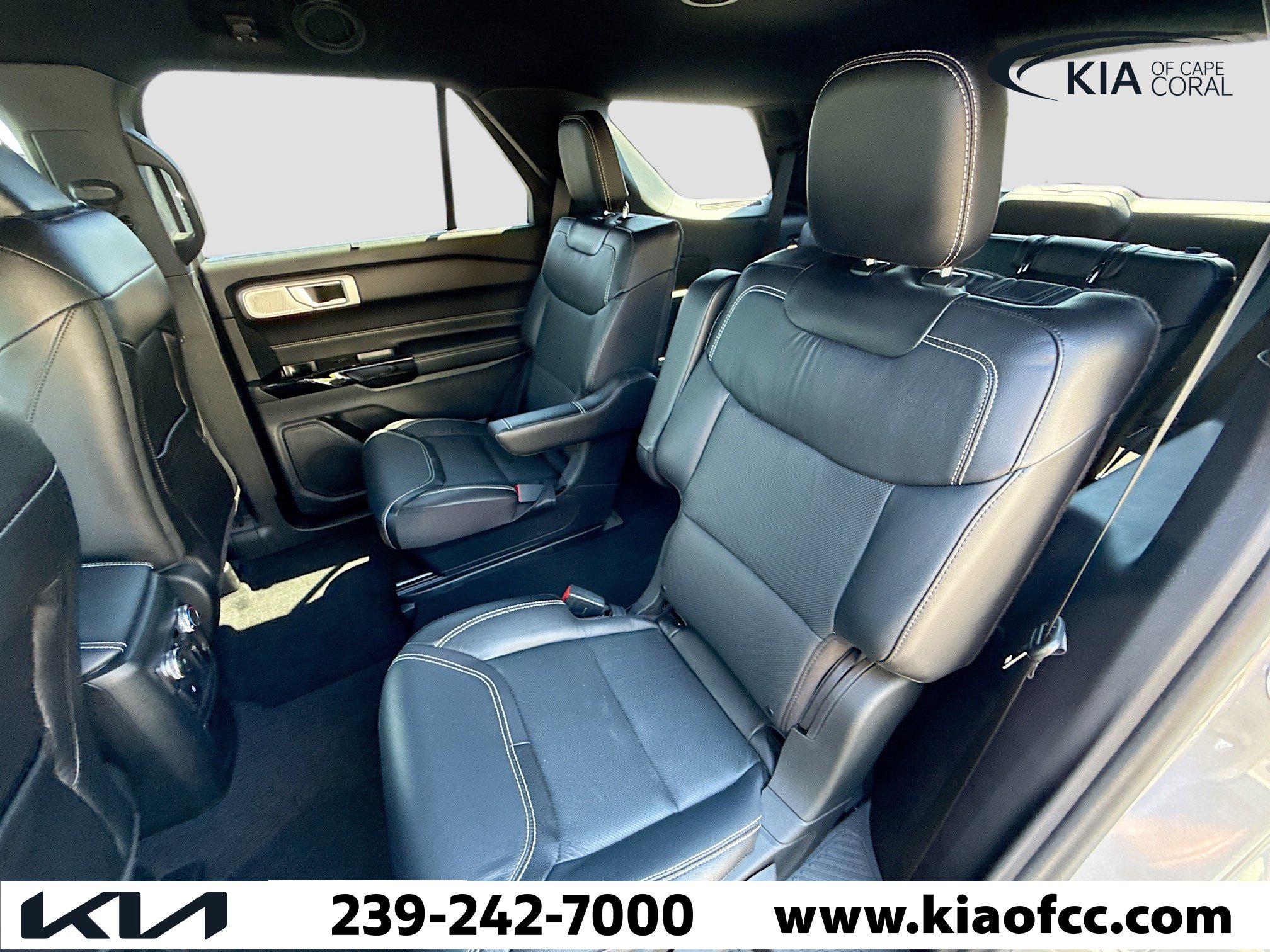 Used 2022 Ford Explorer ST w/ Equipment Group 401A image 20