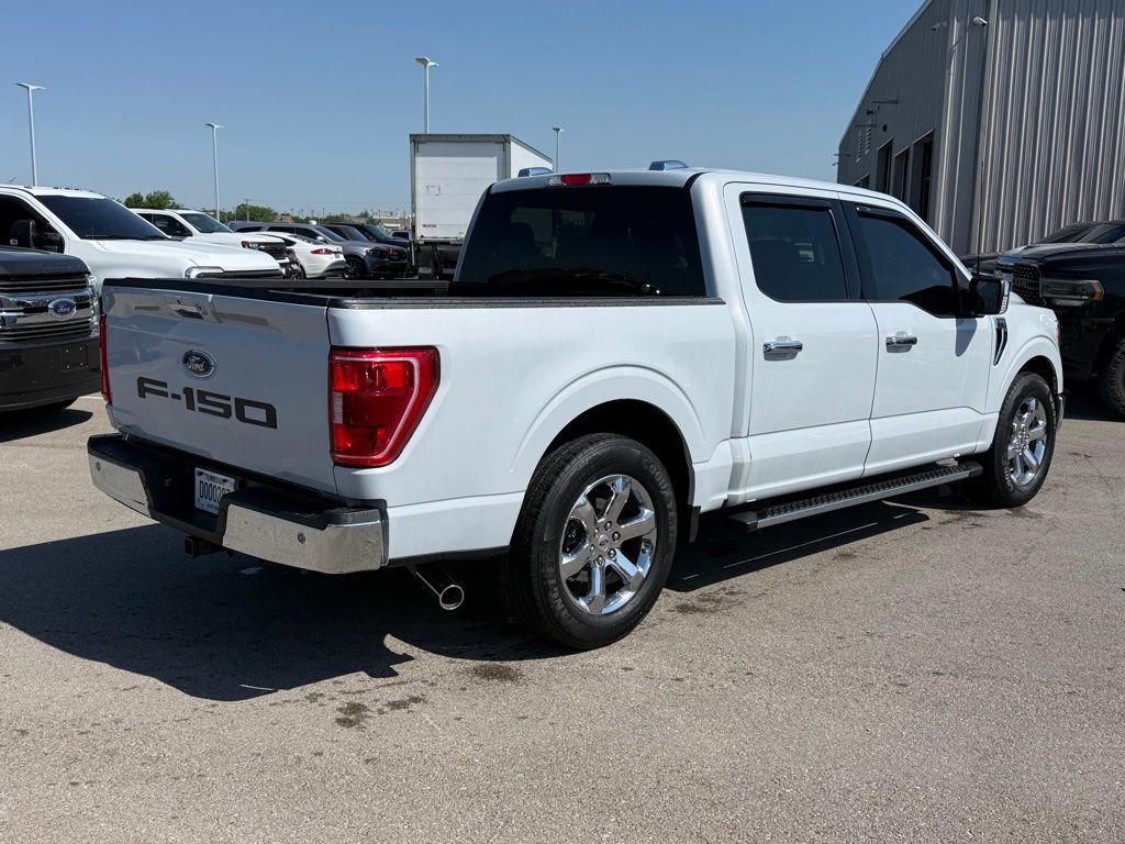 Used 2021 Ford F150 XLT w/ Equipment Group 302A High RWD image 17