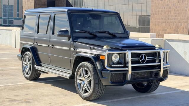 Used 2014 Mercedes-Benz G 63 AMG G 63 AMG image 5