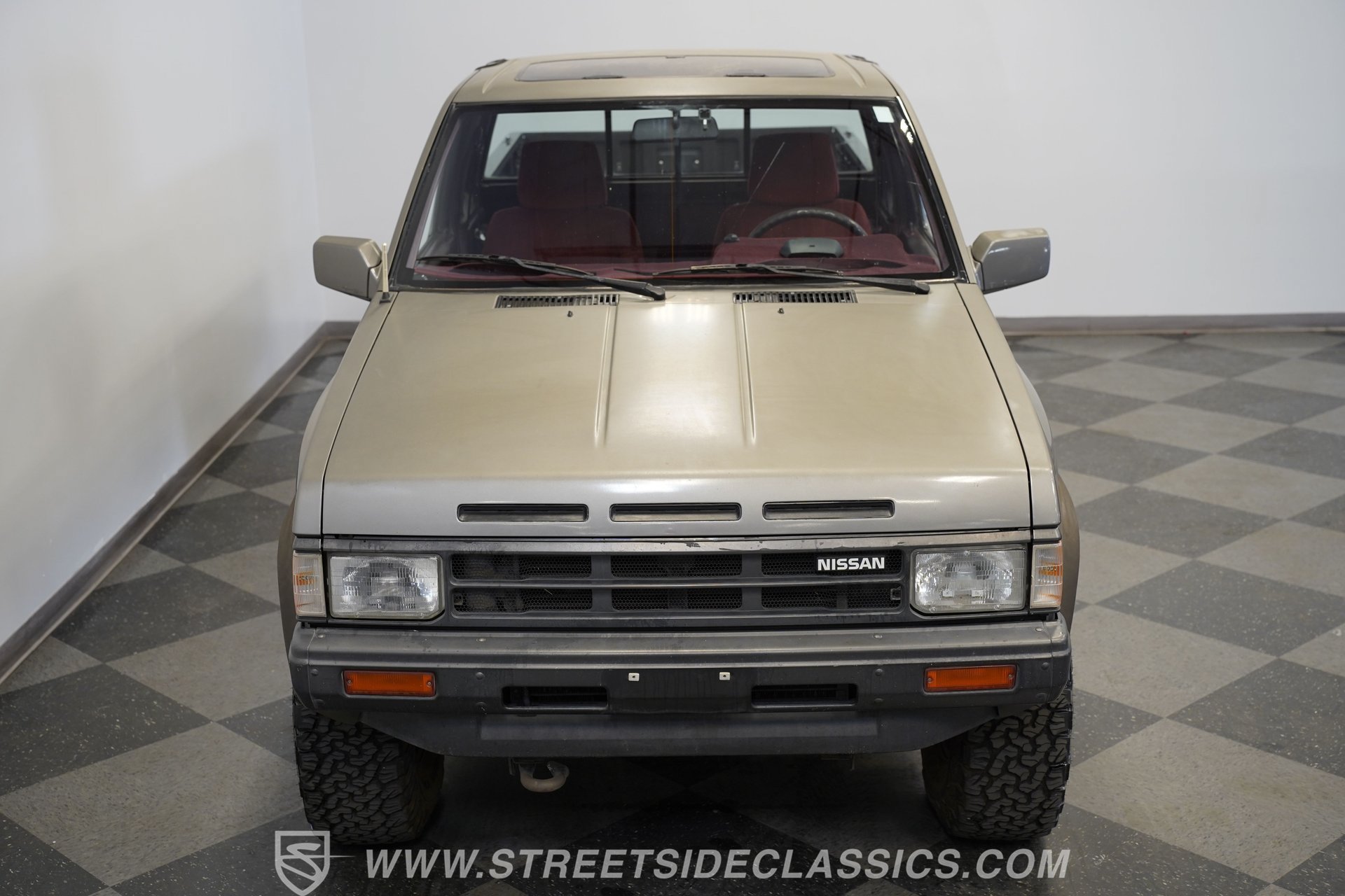 Used 1989 Nissan Pickup 4x4 King Cab V6 image 37