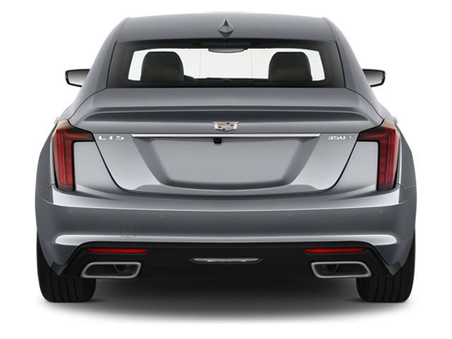 Used 2024 Cadillac XT5 Premium Luxury AWD/4WD image 6