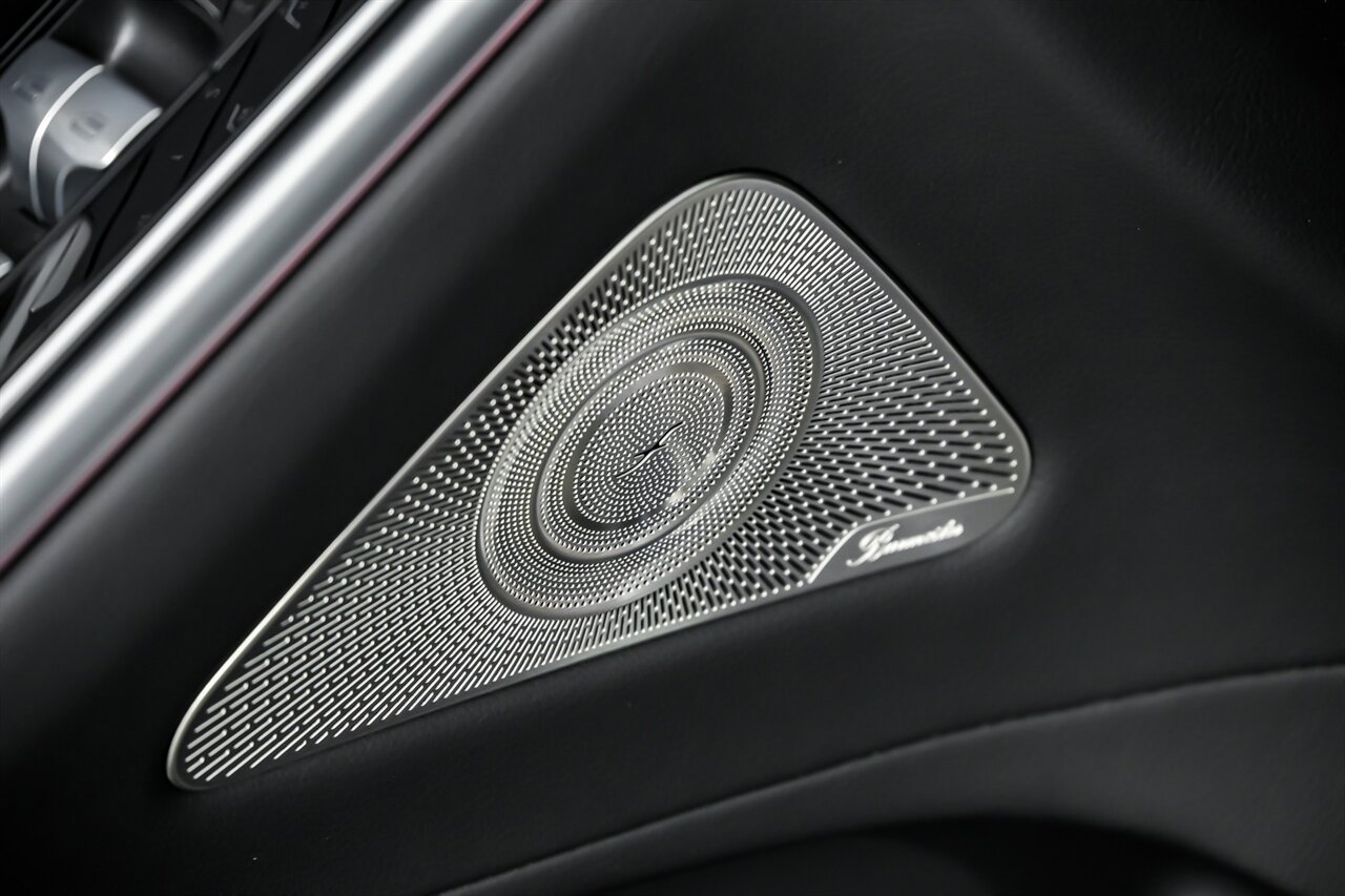 Used 2025 Mercedes-Benz S 580 4MATIC Sedan image 20