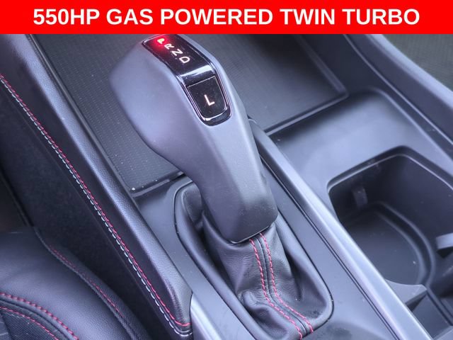 New 2026 Dodge Charger Scat Pack w/ Blacktop Package AWD/4WD image 38