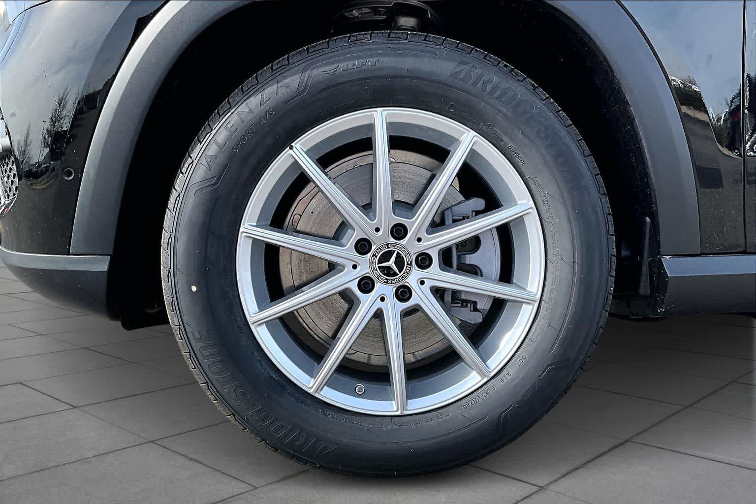 New 2026 Mercedes-Benz GLE 350 4MATIC image 21