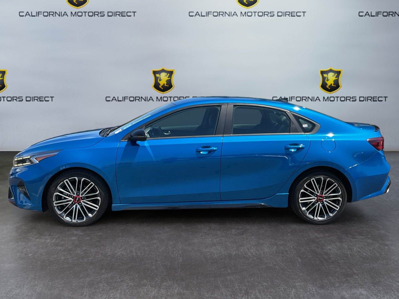 Used 2024 Kia Forte GT FWD image 8