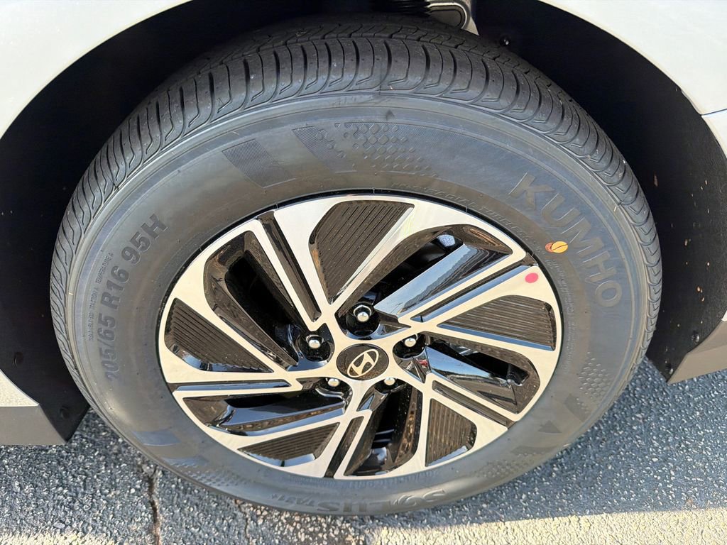 New 2026 Hyundai Sonata Blue image 19