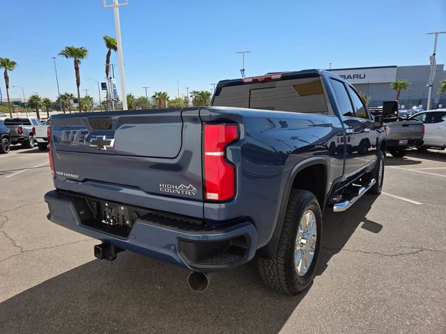 Certified 2025 Chevrolet Silverado 2500 High Country w/ High Country Premium Package AWD/4WD image 6