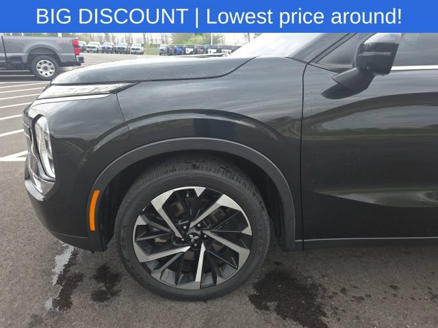 Used 2022 Mitsubishi Outlander SE AWD/4WD image 19