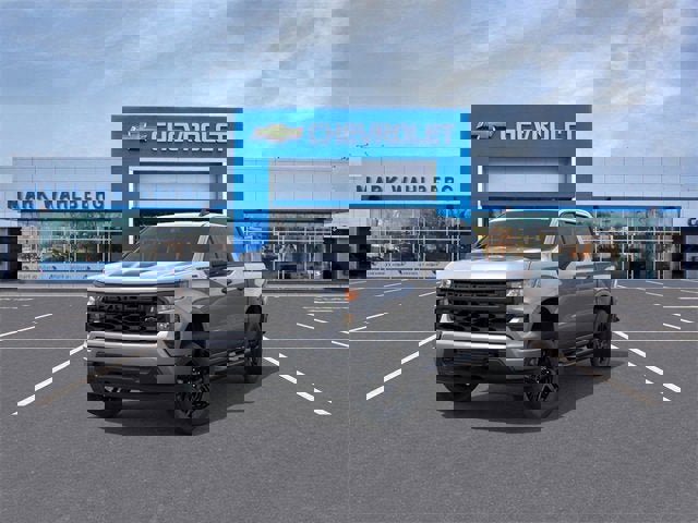 New 2026 Chevrolet Silverado 1500 Custom w/ Rally Edition image 8