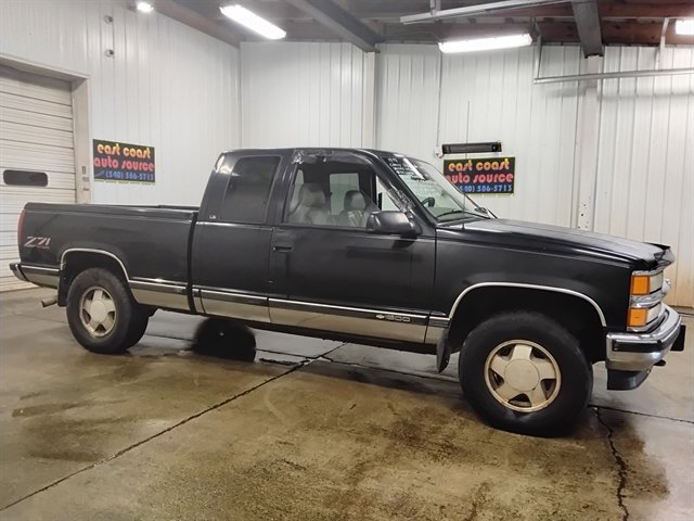 Used 1999 Chevrolet Silverado 1500 4x4 Extended Cab image 5