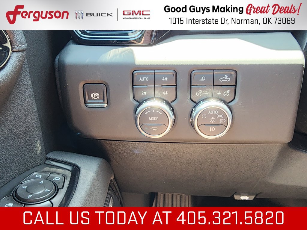 New 2026 GMC Sierra 1500 AT4 w/ AT4 Premium Package AWD/4WD image 20