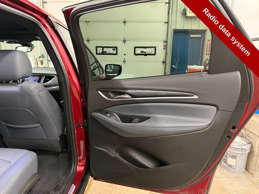 Used 2023 Buick Enclave Essence w/ Experience Buick Package AWD/4WD image 39