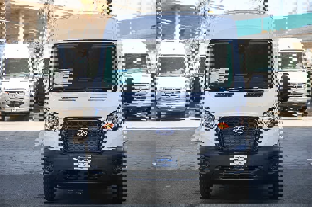 New 2026 Ford Transit 250 148 Medium Roof image 2
