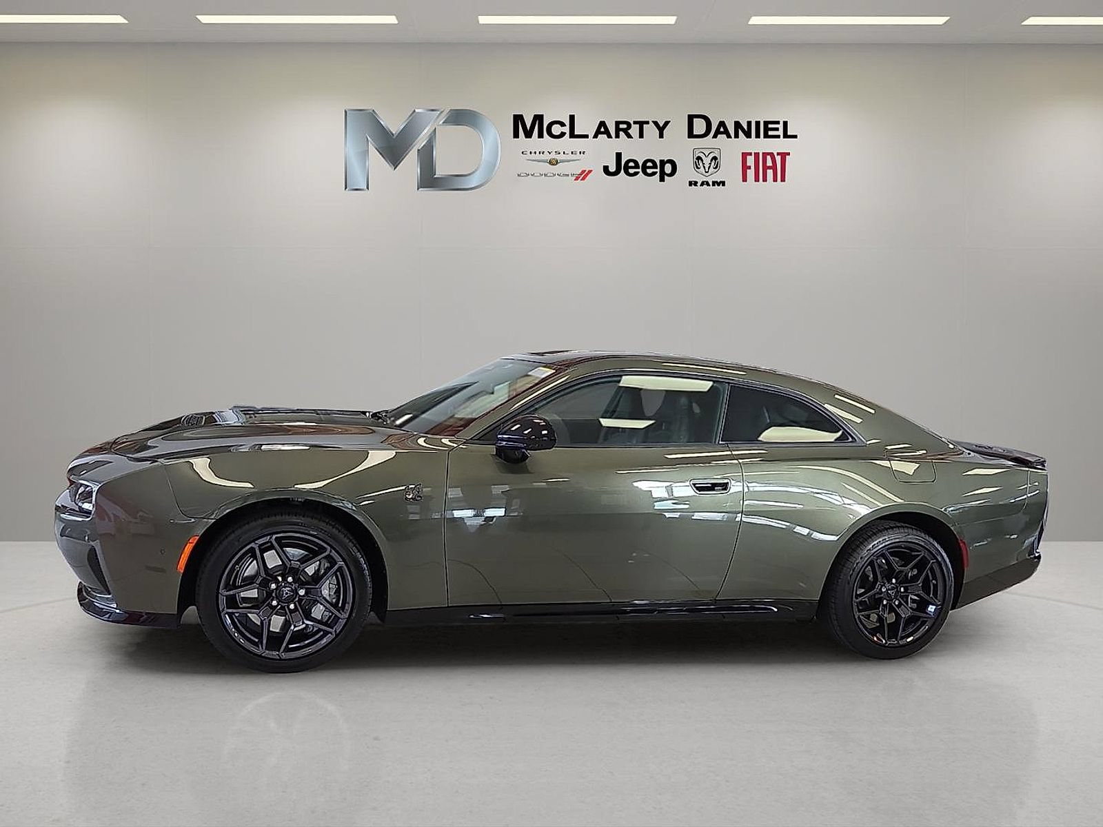 New 2026 Dodge Charger Scat Pack AWD/4WD image 2