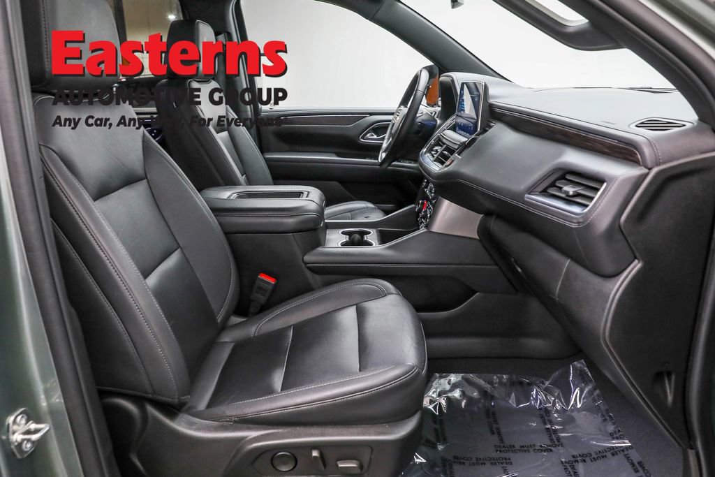 Used 2024 Chevrolet Tahoe LT image 26