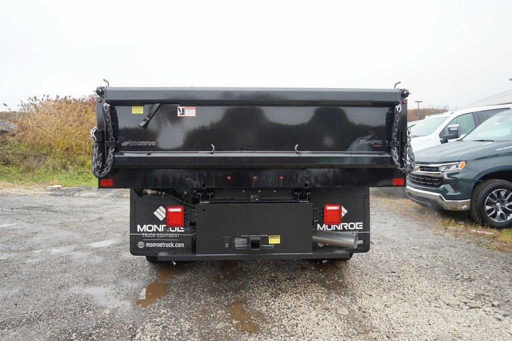 New 2025 Chevrolet Silverado 3500 W/T w/ WT Convenience Package image 16