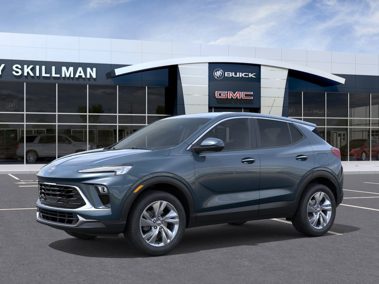 New 2026 Buick Encore GX Preferred w/ Advanced Technology Package image 2