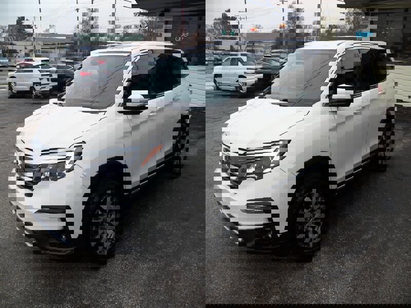 Used 2019 Honda Pilot EX-L image 2