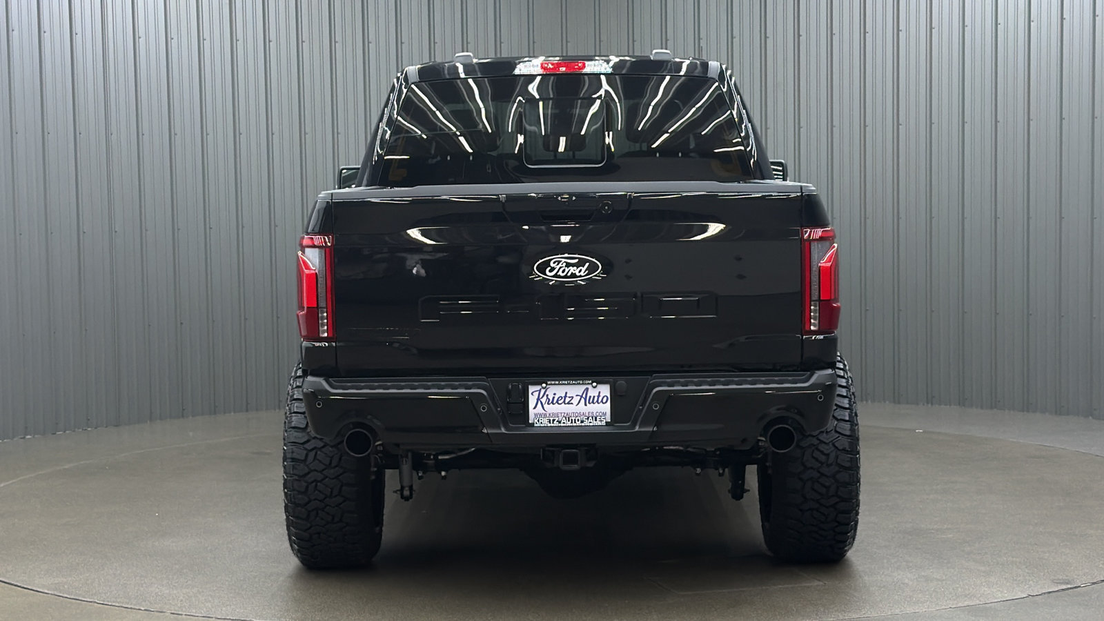 Used 2026 Ford F150 Lariat AWD/4WD image 4