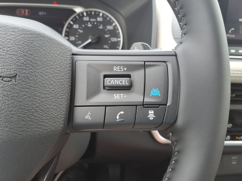 New 2026 Nissan Rogue Dark Armor AWD/4WD image 29