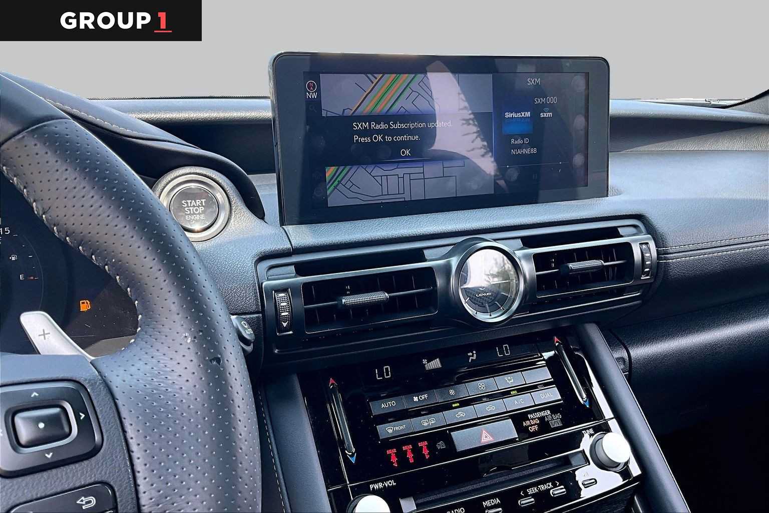 Used 2023 Lexus IS 350 F Sport RWD image 6