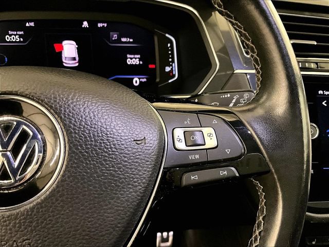 Used 2019 Volkswagen Tiguan SEL Premium R-Line AWD/4WD image 19