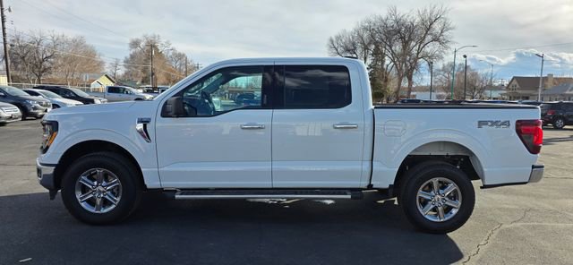 Used 2024 Ford F150 XLT w/ Mobile Office Package image 4
