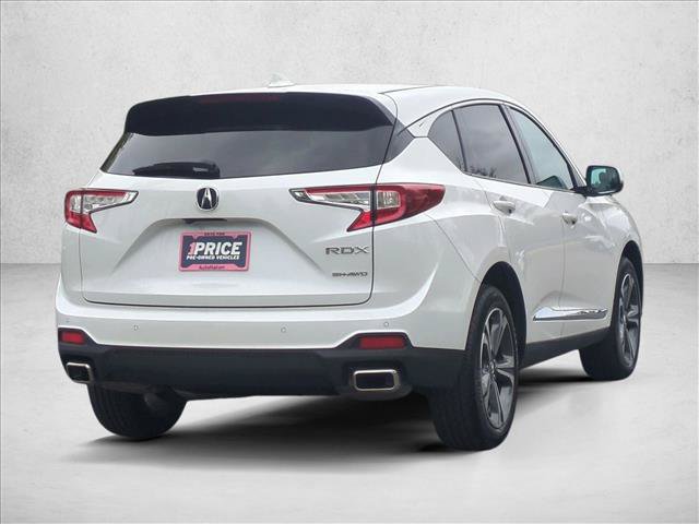 Used 2023 Acura RDX w/ Advance Package AWD/4WD image 5